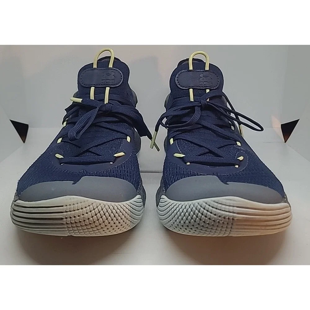 Under‎ Armour Curry 6 The Town Men The Town Basketball Shoes Sneakers 3020612